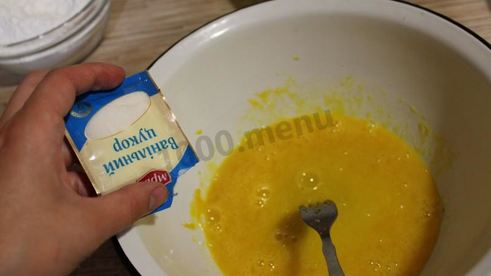 пирожки с земляникой в духовке