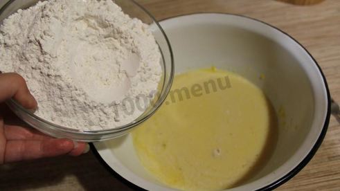 пирожки с земляникой в духовке