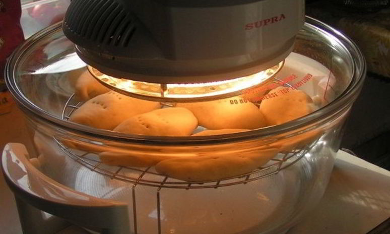 Рецепт пирожков в аэрогриле