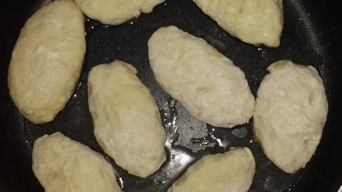 пирожки за 10 минут