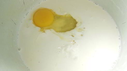 плетеные пирожки из творожного теста