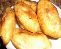 Постные пирожки