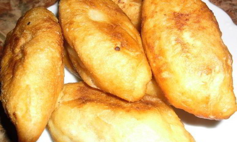 Рецепт постных пирожков