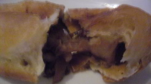 постные пирожки