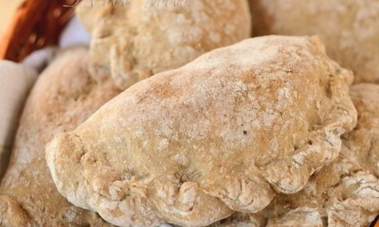 Рецепт русских ржаных пирожков с картофелема