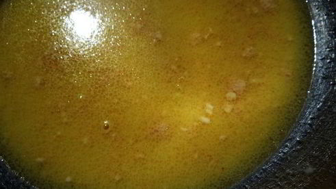 сладкие печеные пирожки с абрикосами