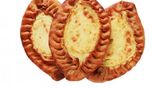 Традиционные карельские пирожки