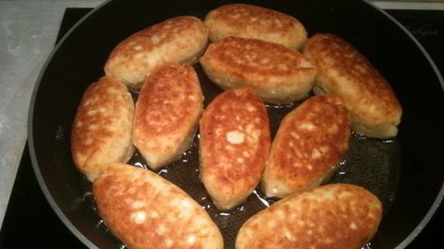 творожные пирожки универсальные