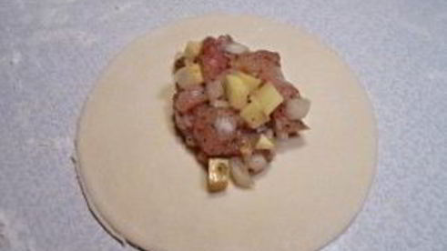 эчпочмак для любимого