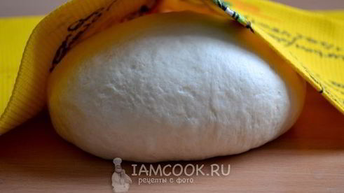 жареные пирожки из теста на кефире и соде