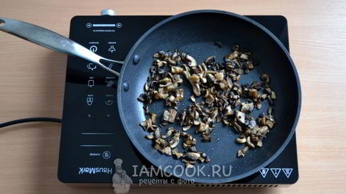 жареные пирожки из теста на кефире и соде