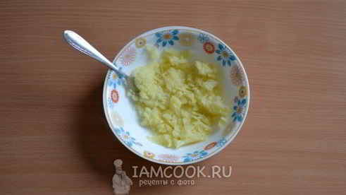 жареные пирожки из теста на кефире и соде