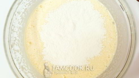 австралийское пирожное ламингтон