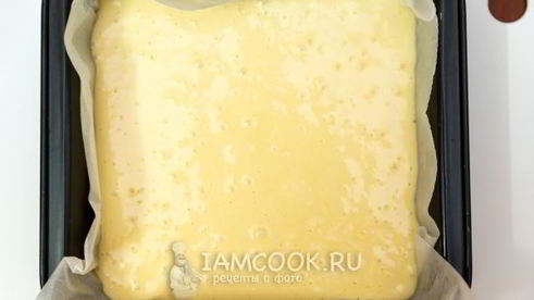 австралийское пирожное ламингтон