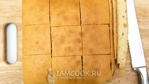 австралийское пирожное ламингтон