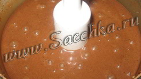 банановый брауни