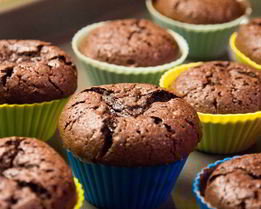 Бельгийские пирожные