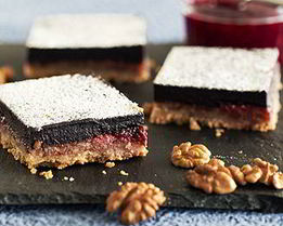 Брауни с шоколадом в мультиварке