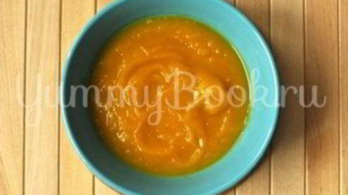 брауни с тыквой