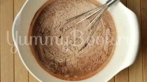 брауни с тыквой