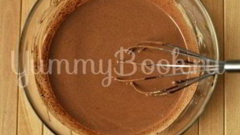 брауни с тыквой