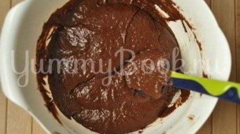 брауни с тыквой