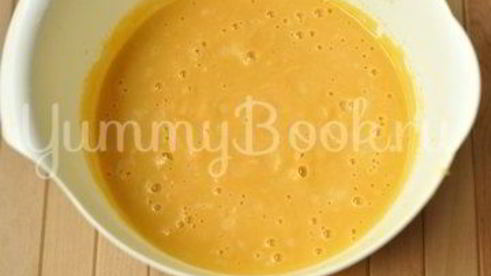 брауни с тыквой