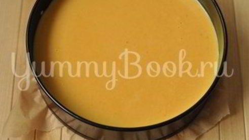 брауни с тыквой