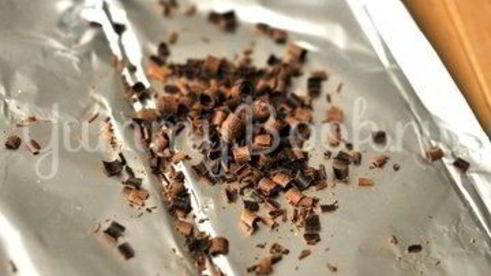 брауни с тыквой