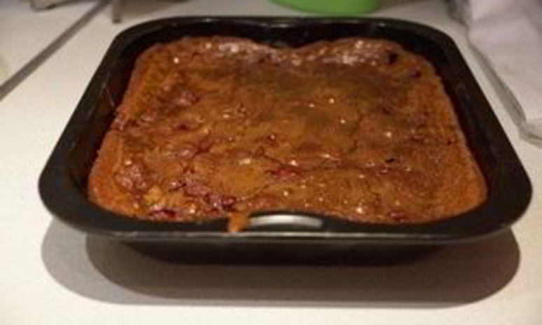 Рецепт брауни