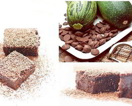 Брауниз из цуккини