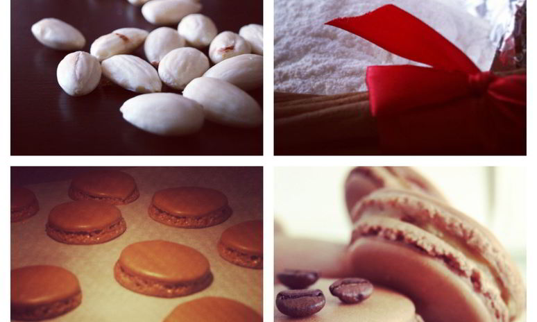 Рецепт французских пирожных макарон