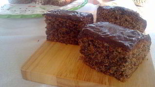 Имбирные пирожные