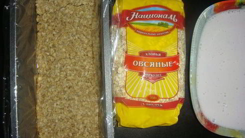 йогуртовые пирожные