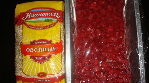 йогуртовые пирожные