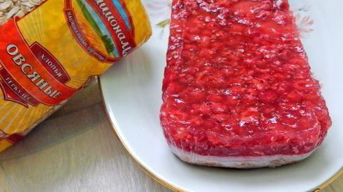 йогуртовые пирожные