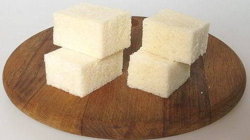 итальянские карамельные пирожные