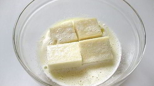 итальянские карамельные пирожные