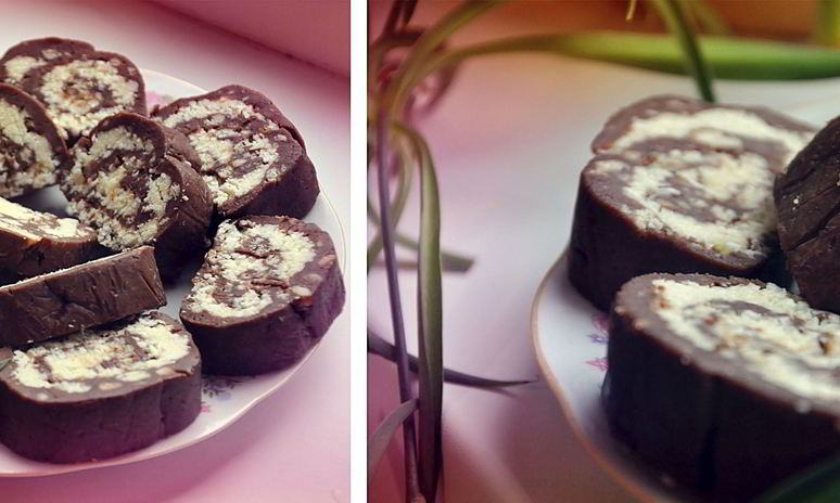 Рецепт кокосовых пирожных беза запеканий