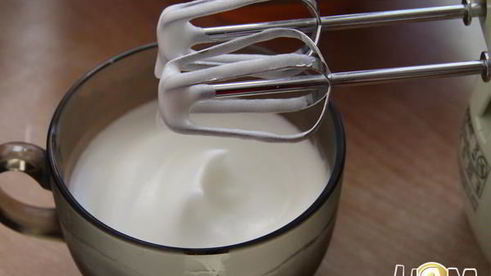 кокосовые пирожные