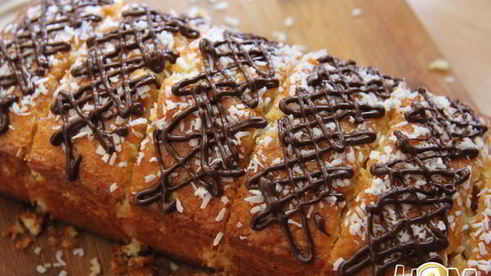 кокосовые пирожные