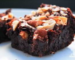 Миндальные пирожные