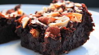 Миндальные пирожные