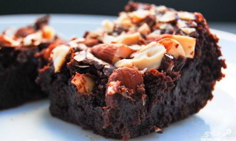 Рецепт миндальных пирожных