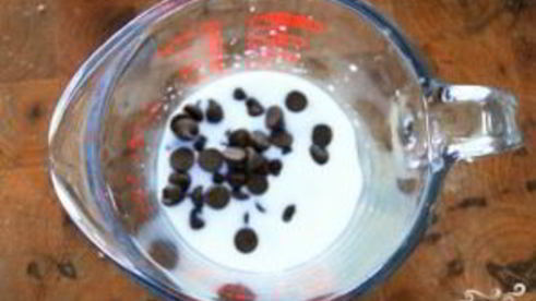 миндальные пирожные