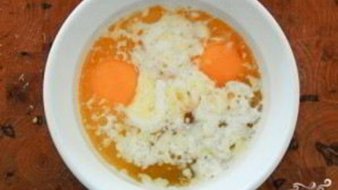 миндальные пирожные