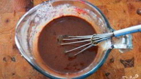 миндальные пирожные