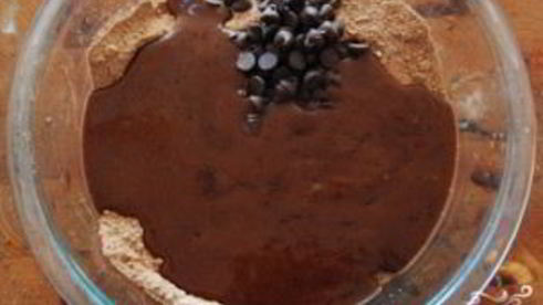 миндальные пирожные