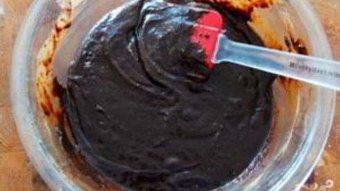 миндальные пирожные