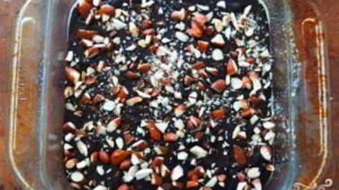 миндальные пирожные